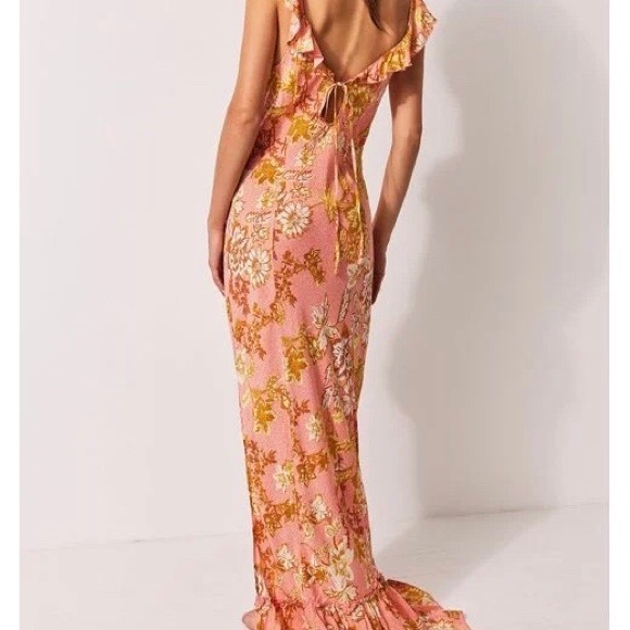 Free People Remind Me Maxi Dress - Picture 1 of 5